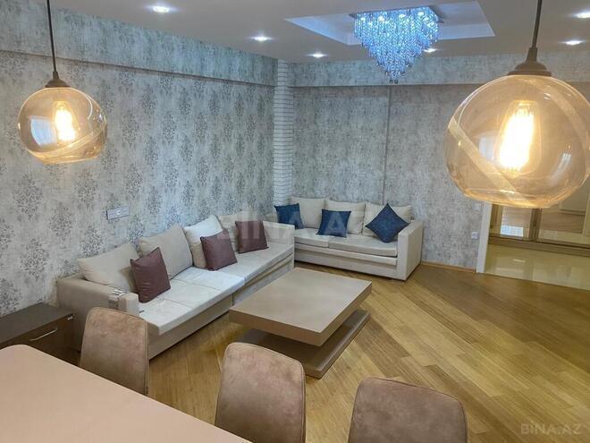 Сдаётся 3-комн. новостройка 146 м², Насиминский  р., photo 6 from 13