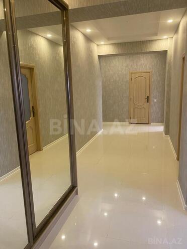 Сдаётся 3-комн. новостройка 146 м², Насиминский  р., photo 11 from 13