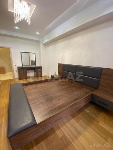 Сдаётся 3-комн. новостройка 146 м², Насиминский  р., photo 9 from 13