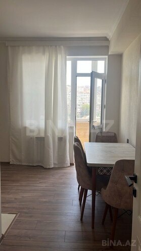Satılır 3 otaqlı yeni tikili 104 m², Həzi Aslanov q., photo 14 from 20