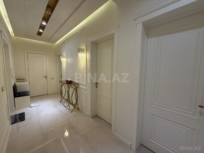 İcarəyə verilir 2 otaqlı yeni tikili 100 m², Nəsimi r., photo 5 from 32