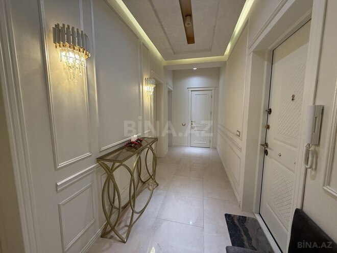 İcarəyə verilir 2 otaqlı yeni tikili 100 m², Nəsimi r., photo 4 from 32
