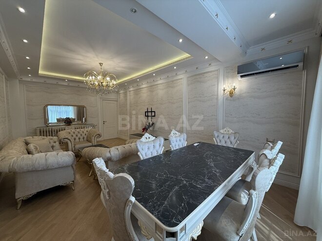 İcarəyə verilir 2 otaqlı yeni tikili 100 m², Nəsimi r., photo 11 from 32