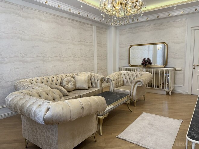İcarəyə verilir 2 otaqlı yeni tikili 100 m², Nəsimi r., photo 13 from 32