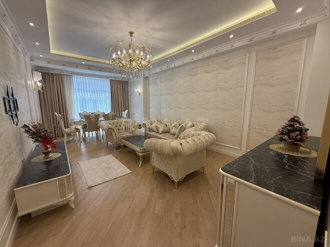 İcarəyə verilir 2 otaqlı yeni tikili 100 m², Nəsimi r., photo 6 from 32