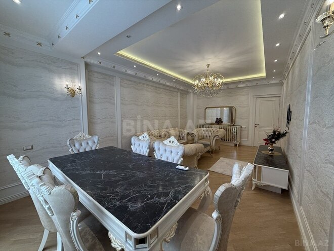 İcarəyə verilir 2 otaqlı yeni tikili 100 m², Nəsimi r., photo 12 from 32