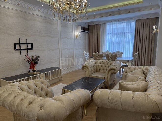 İcarəyə verilir 2 otaqlı yeni tikili 100 m², Nəsimi r., photo 10 from 32