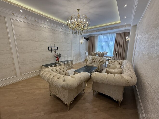 İcarəyə verilir 2 otaqlı yeni tikili 100 m², Nəsimi r., photo 9 from 32