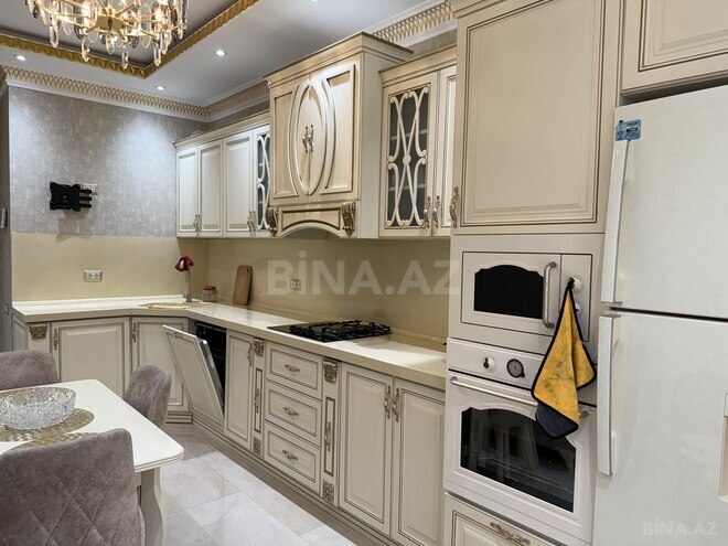 İcarəyə verilir 2 otaqlı yeni tikili 100 m², Nəsimi r., photo 23 from 32