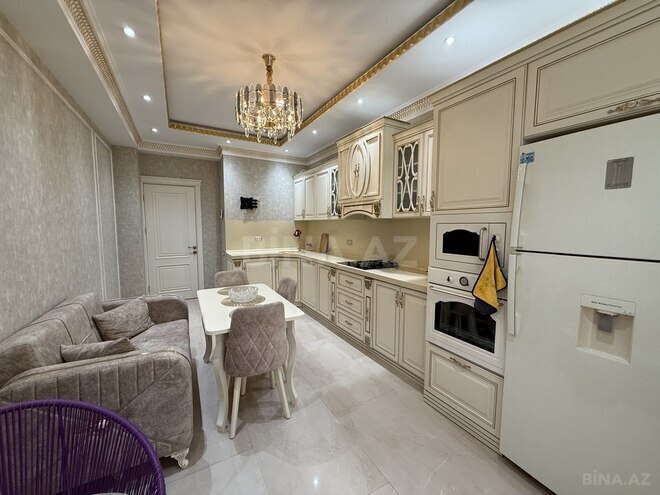 İcarəyə verilir 2 otaqlı yeni tikili 100 m², Nəsimi r., photo 22 from 32