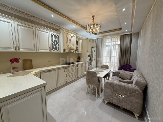 İcarəyə verilir 2 otaqlı yeni tikili 100 m², Nəsimi r., photo 20 from 32