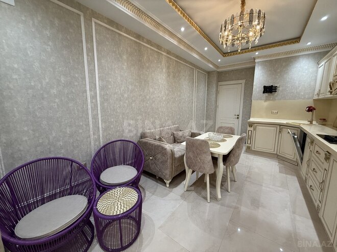 İcarəyə verilir 2 otaqlı yeni tikili 100 m², Nəsimi r., photo 24 from 32