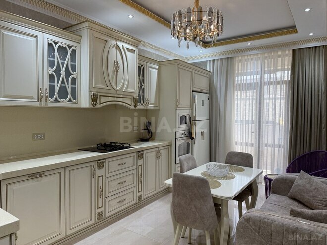 İcarəyə verilir 2 otaqlı yeni tikili 100 m², Nəsimi r., photo 21 from 32