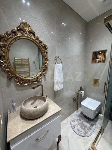 İcarəyə verilir 2 otaqlı yeni tikili 100 m², Nəsimi r., photo 27 from 32