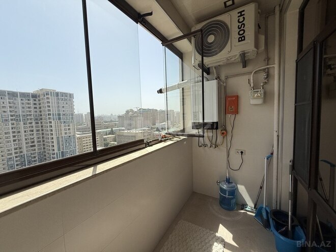 İcarəyə verilir 2 otaqlı yeni tikili 100 m², Nəsimi r., photo 31 from 32