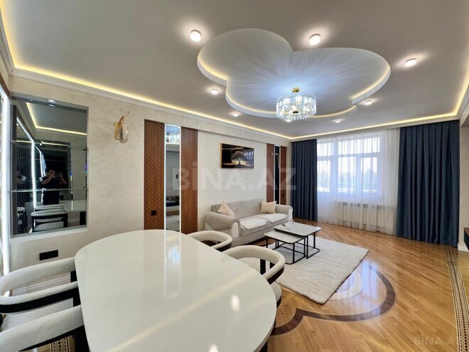 Satılır 2 otaqlı yeni tikili 85 m², Xalqlar Dostluğu m., photo 3 from 21