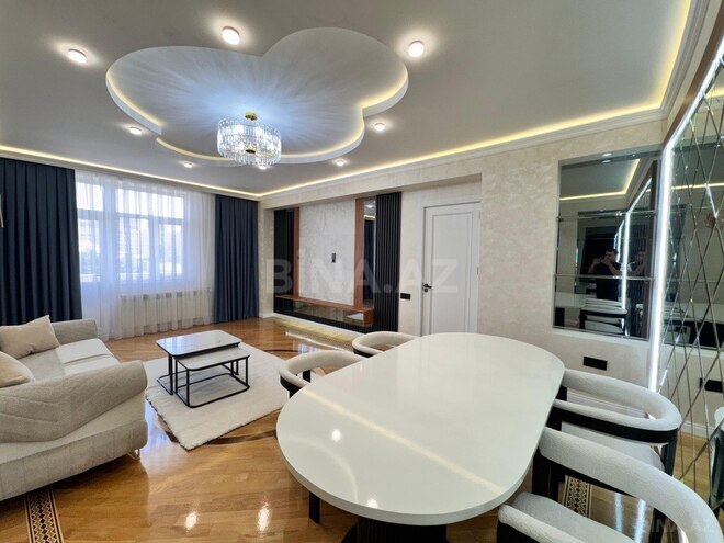 Satılır 2 otaqlı yeni tikili 85 m², Xalqlar Dostluğu m., photo 1 from 21