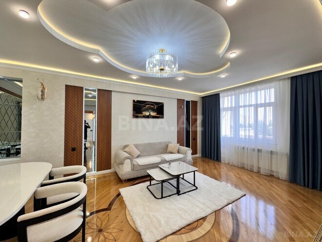 Satılır 2 otaqlı yeni tikili 85 m², Xalqlar Dostluğu m., photo 19 from 21