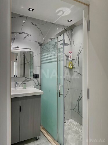 İcarəyə verilir 2 otaqlı yeni tikili 90 m², Xətai r., photo 14 from 22