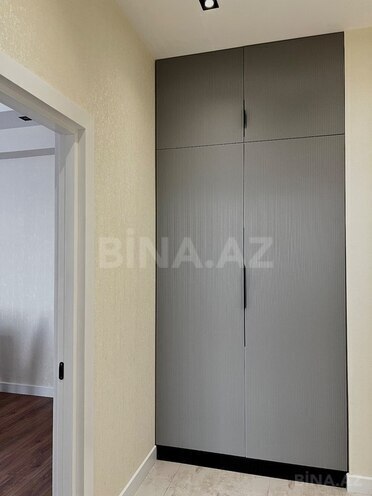 İcarəyə verilir 2 otaqlı yeni tikili 90 m², Xətai r., photo 10 from 22