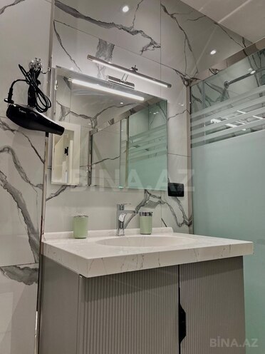 İcarəyə verilir 2 otaqlı yeni tikili 90 m², Xətai r., photo 11 from 22