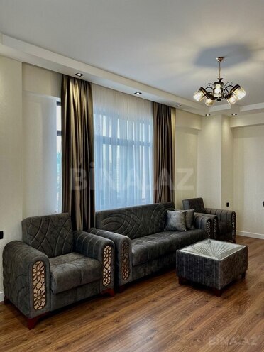 İcarəyə verilir 2 otaqlı yeni tikili 90 m², Xətai r., photo 3 from 22
