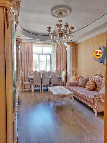 Продаётся 2-комн. новостройка 76 м², м. Иншаатчылар, photo 1 from 11