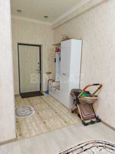 Продаётся 2-комн. новостройка 76 м², м. Иншаатчылар, photo 9 from 11
