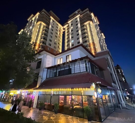 Сдаётся 2-комн. новостройка 65 м², м. Кара Караев, photo 11 from 13