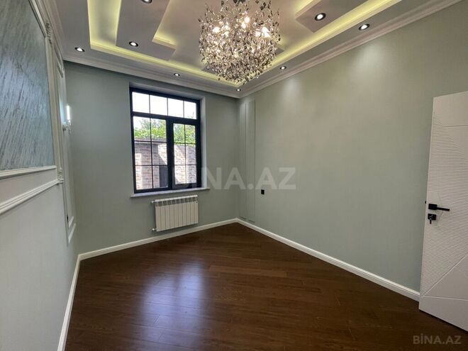 Satılır 6 otaqlı həyət evi/bağ evi 220 m², Bakıxanov q., photo 24 from 32