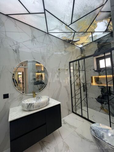 Satılır 6 otaqlı həyət evi/bağ evi 220 m², Bakıxanov q., photo 30 from 32