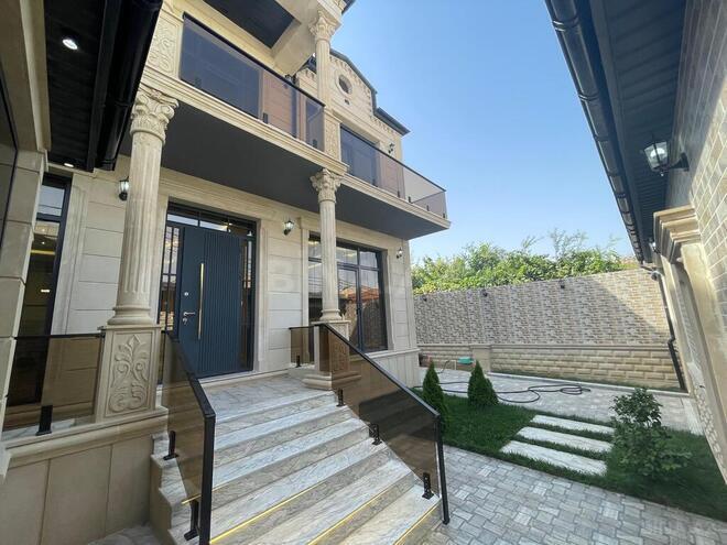 Satılır 6 otaqlı həyət evi/bağ evi 220 m², Bakıxanov q., photo 4 from 32