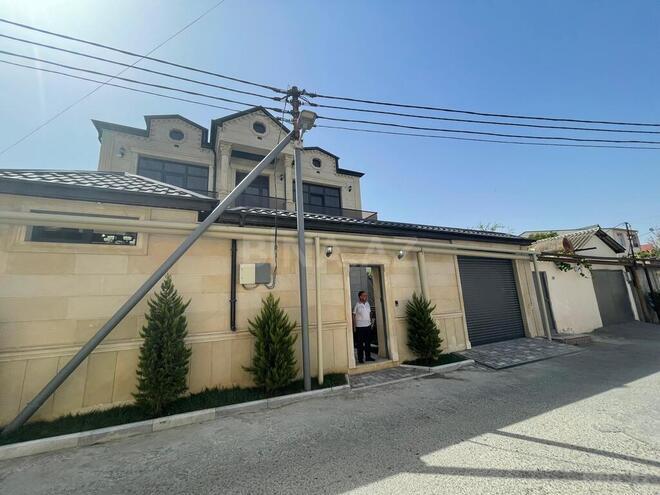 Satılır 6 otaqlı həyət evi/bağ evi 220 m², Bakıxanov q., photo 9 from 32