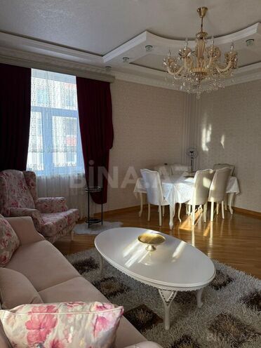 Satılır 3 otaqlı yeni tikili 147 m², Nəsimi m., photo 3 from 16