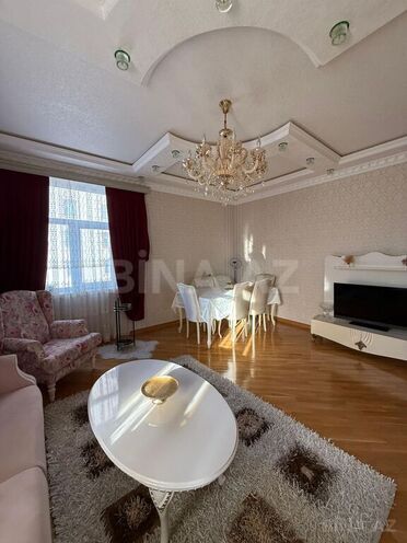 Satılır 3 otaqlı yeni tikili 147 m², Nəsimi m., photo 1 from 16