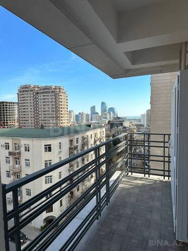 İcarəyə verilir 2 otaqlı yeni tikili 95 m², 28 May m., photo 19 from 22