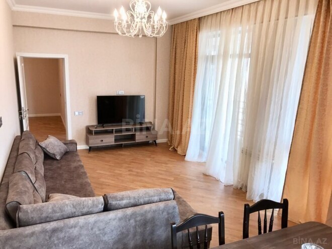 İcarəyə verilir 2 otaqlı yeni tikili 95 m², 28 May m., photo 17 from 22