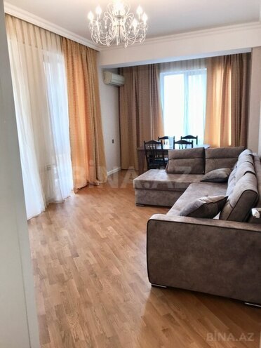 İcarəyə verilir 2 otaqlı yeni tikili 95 m², 28 May m., photo 12 from 22