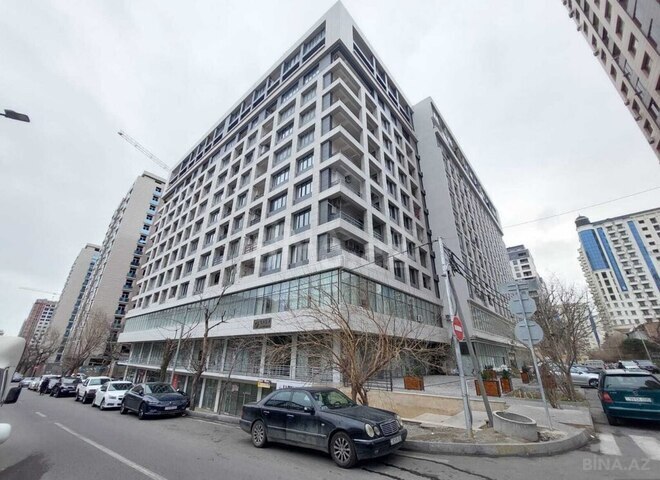 İcarəyə verilir 2 otaqlı yeni tikili 95 m², 28 May m., photo 1 from 22