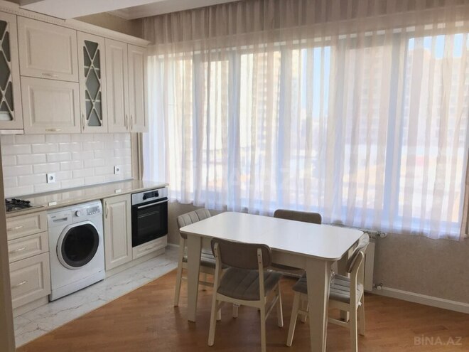 İcarəyə verilir 2 otaqlı yeni tikili 95 m², 28 May m., photo 16 from 22