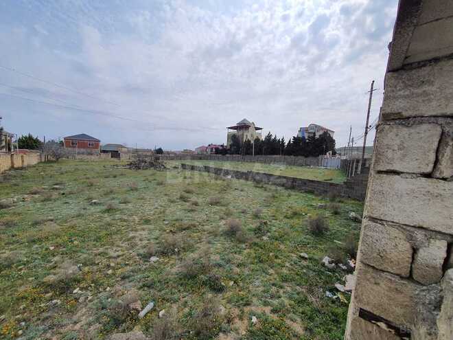 Продаётся  участок 3 сот, пос. Нардаран, photo 1 from 6