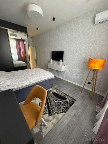 Продаётся 3-комн. новостройка 120 м², м. Элмляр Академиясы, photo 7 from 17