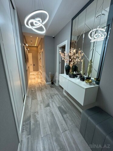 Продаётся 3-комн. новостройка 120 м², м. Элмляр Академиясы, photo 5 from 17