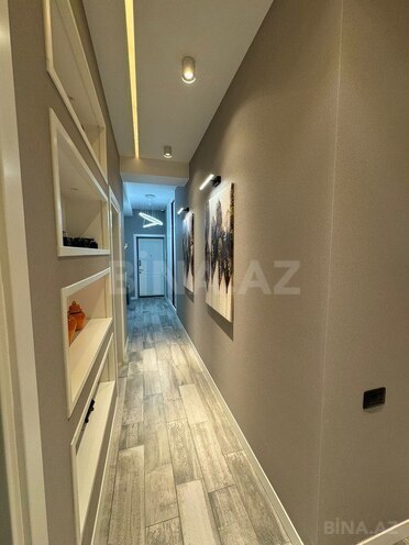 Продаётся 3-комн. новостройка 120 м², м. Элмляр Академиясы, photo 16 from 17