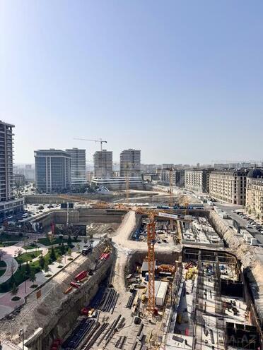Satılır 4 otaqlı yeni tikili 163 m², Ağ şəhər q., photo 11 from 12