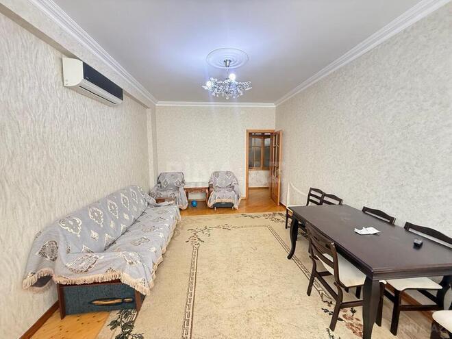 İcarəyə verilir 2 otaqlı yeni tikili 65 m², Həzi Aslanov m., photo 1 from 10