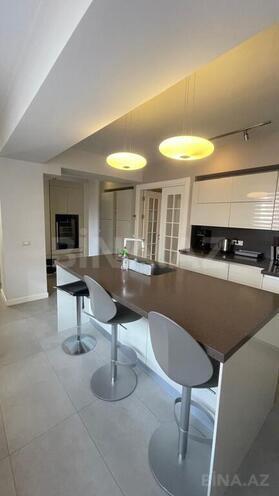 İcarəyə verilir 5 otaqlı yeni tikili 300 m², Nizami m., photo 9 from 26