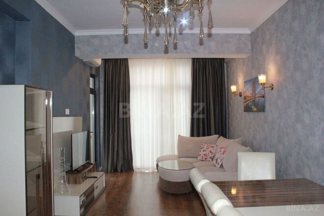 Сдаётся 2-комн. новостройка 70 м², м. Шах Исмаил Хатаи, photo 6 from 17