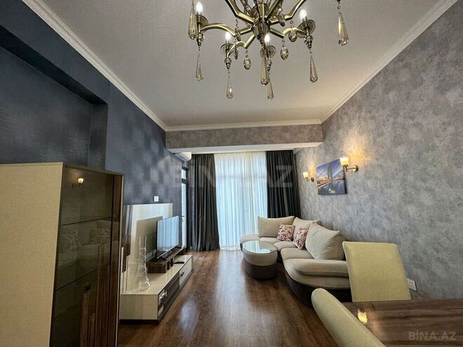 Сдаётся 2-комн. новостройка 70 м², м. Шах Исмаил Хатаи, photo 3 from 17