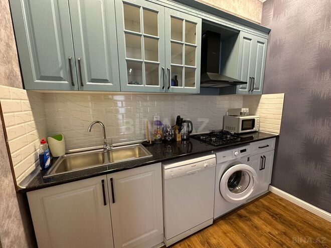 Сдаётся 2-комн. новостройка 70 м², м. Шах Исмаил Хатаи, photo 11 from 17